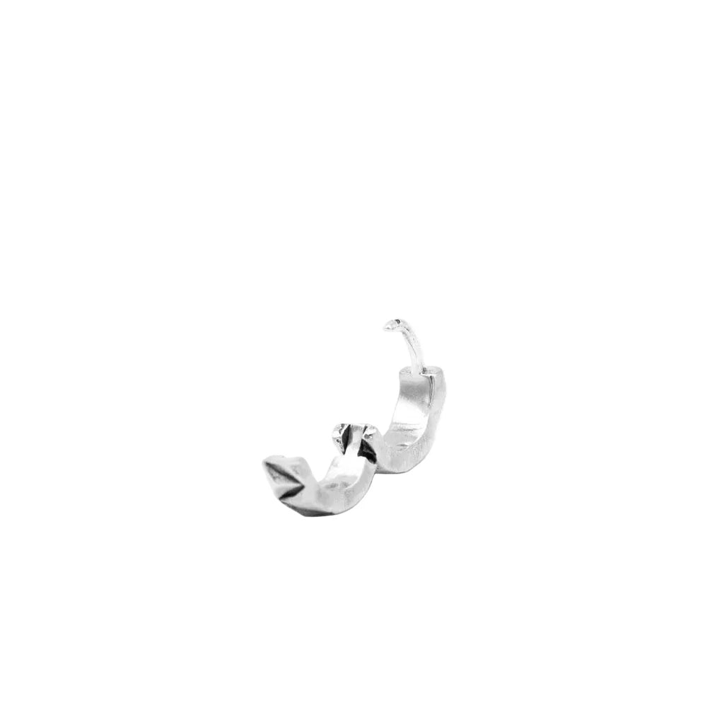 ABSTRACT EARRING