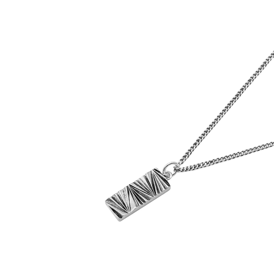 ABSTRACT NECKLACE