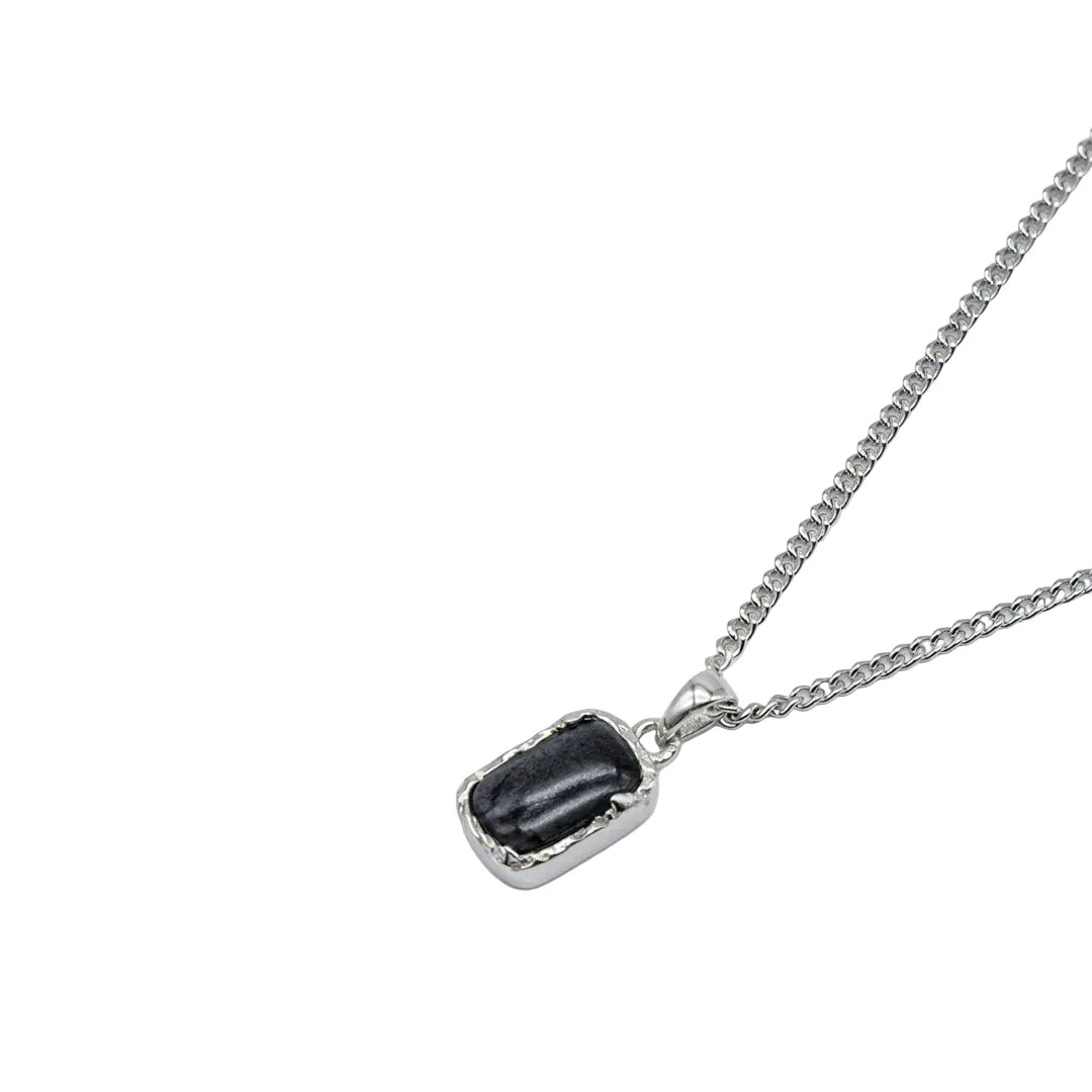 FUSED PICASSO NECKLACE