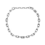 OVAL CHAIN BRACELET