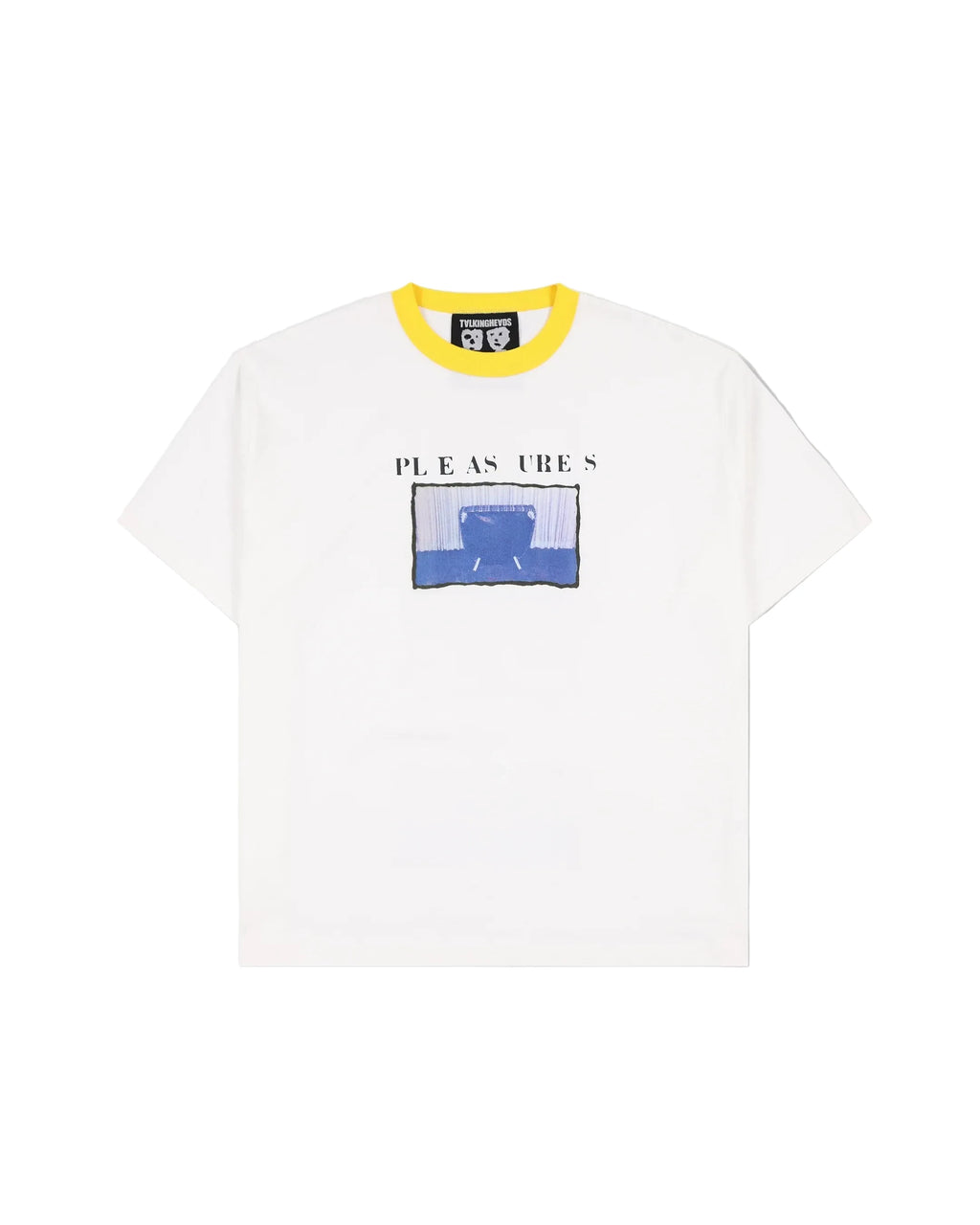 SPEAKING HEAVYWEIGHT TEE