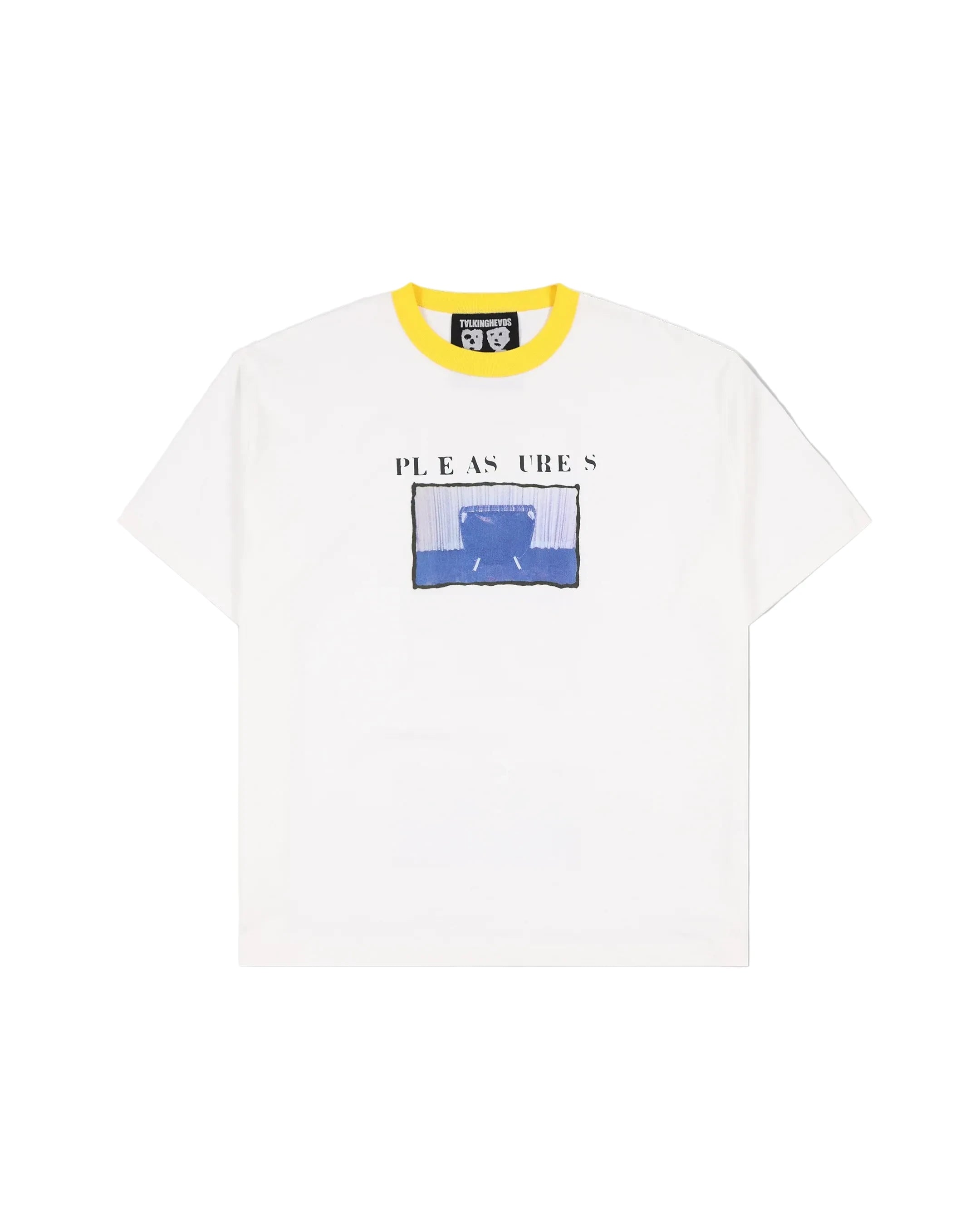 SPEAKING HEAVYWEIGHT TEE