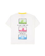 SPEAKING HEAVYWEIGHT TEE