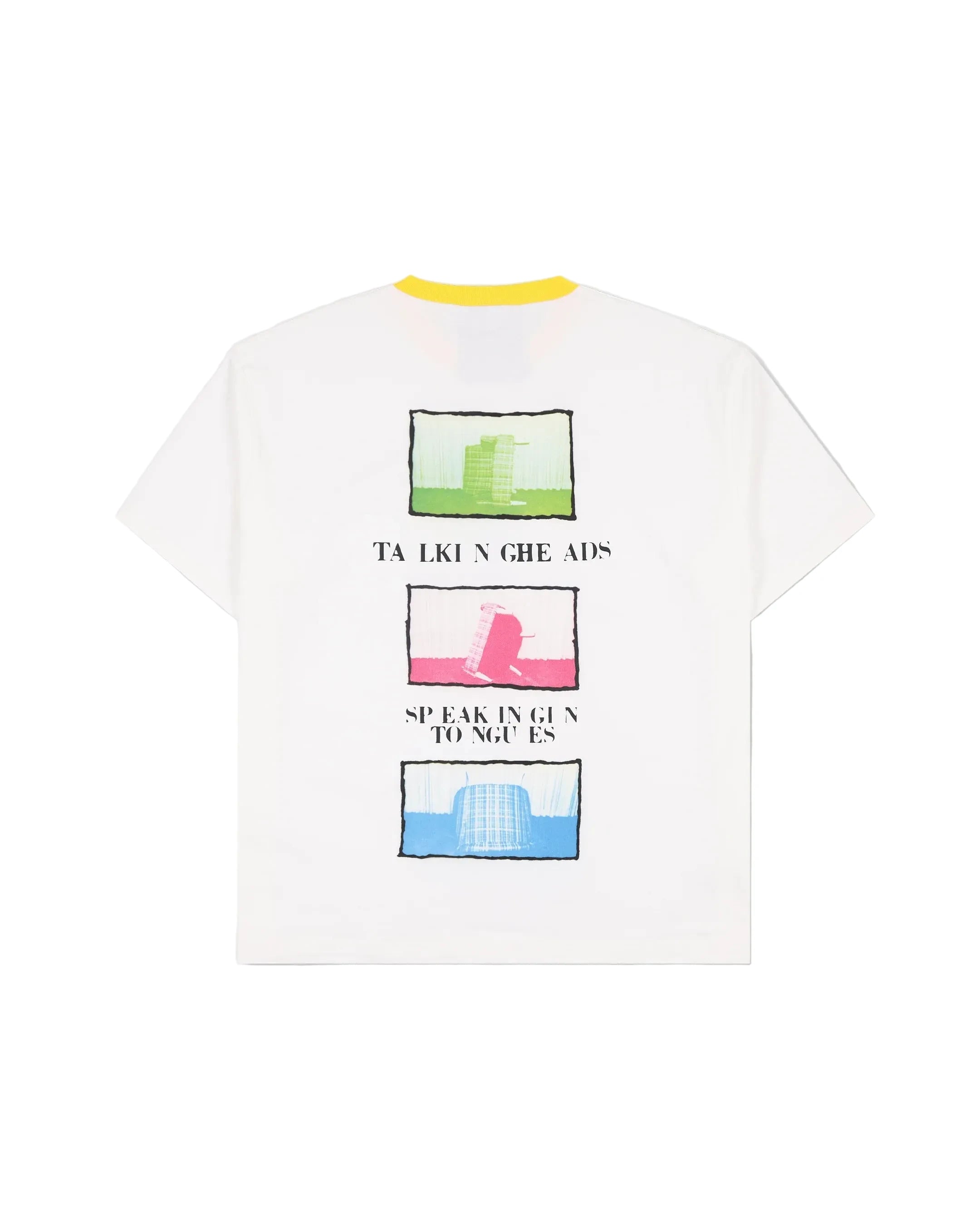 SPEAKING HEAVYWEIGHT TEE