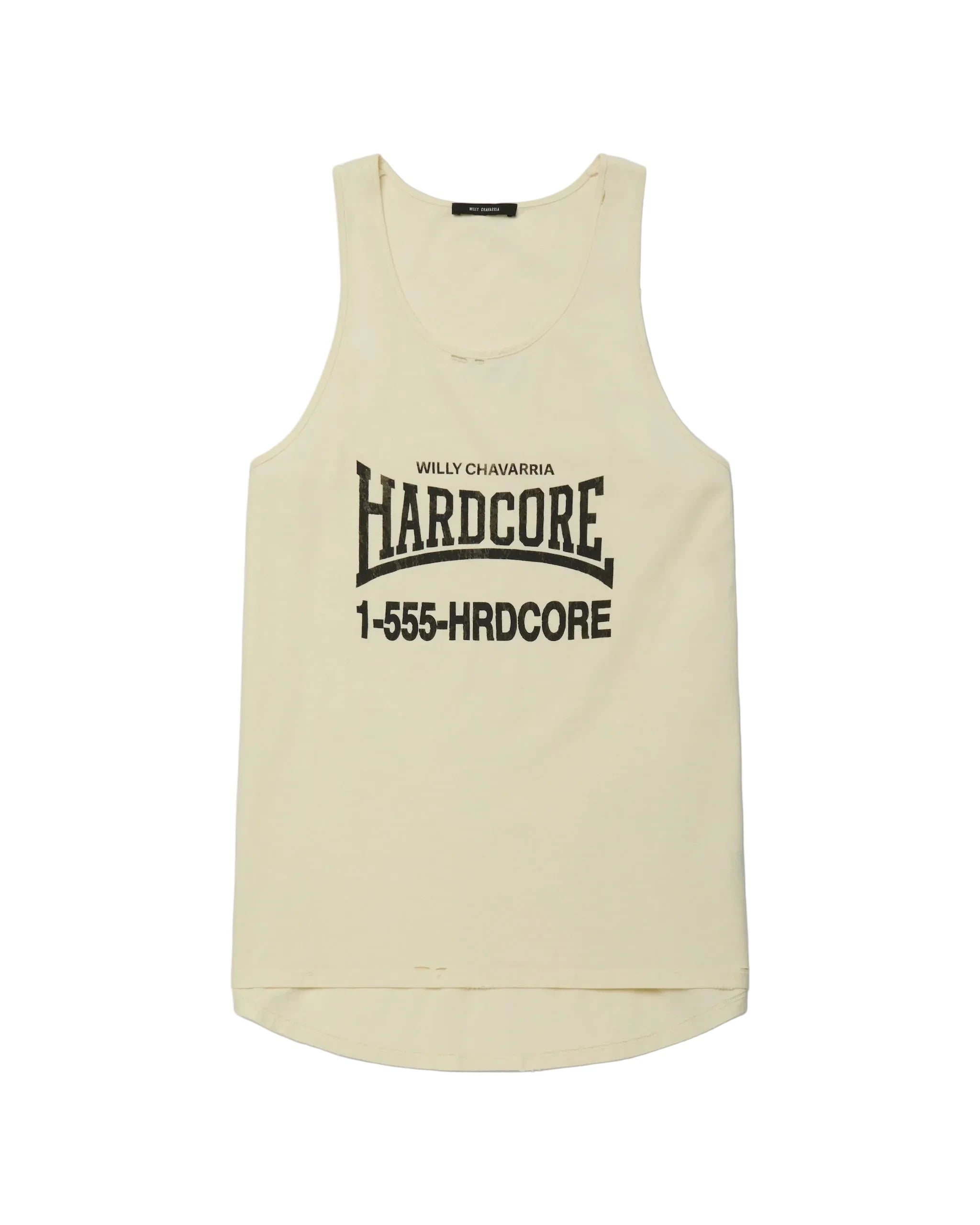 HARDCORE WILLY TANK