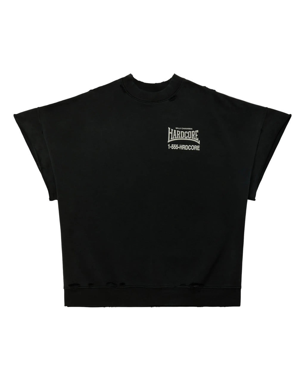 HARDCORE MUSCLE TEE