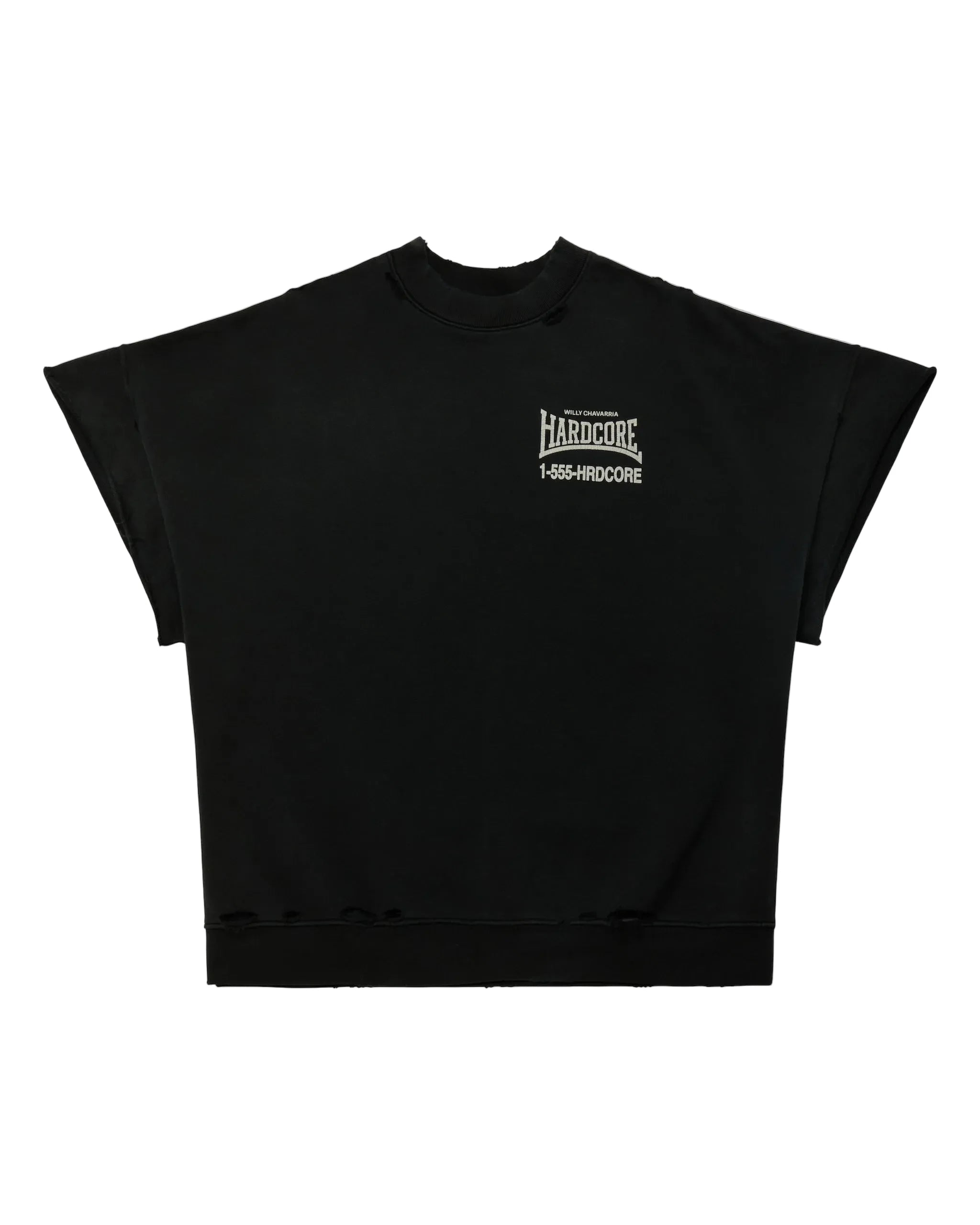 HARDCORE MUSCLE TEE