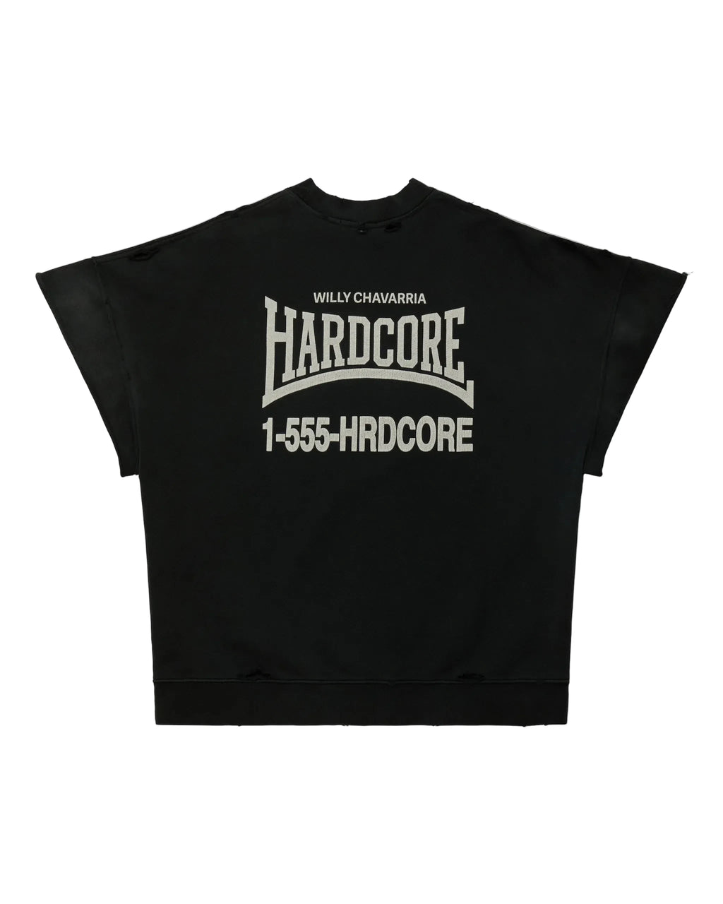 HARDCORE MUSCLE TEE