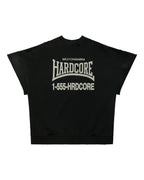HARDCORE MUSCLE TEE