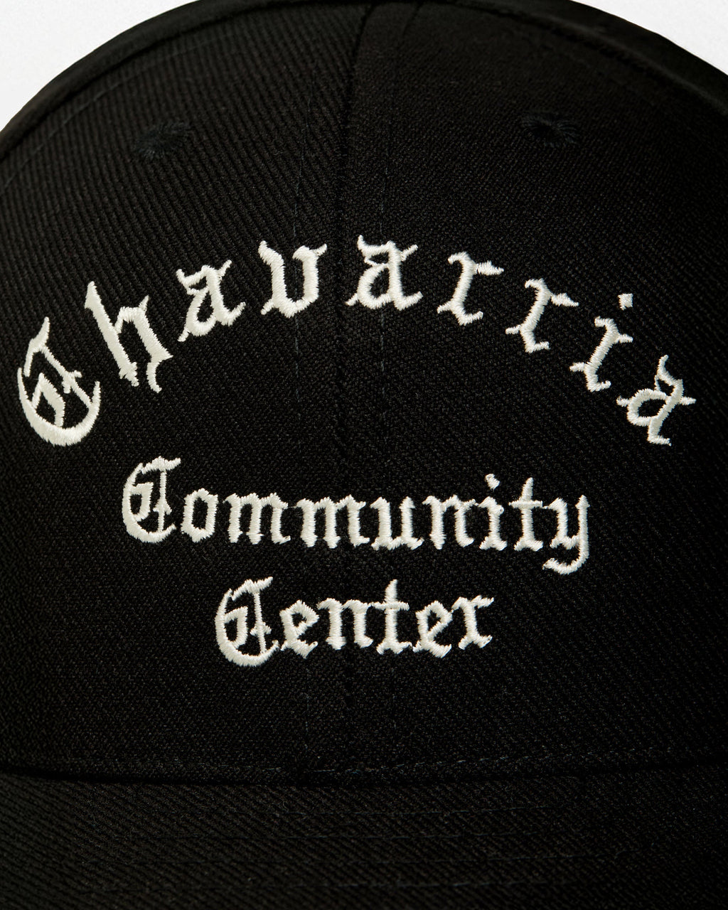 COMMUNITY CENTER HAT