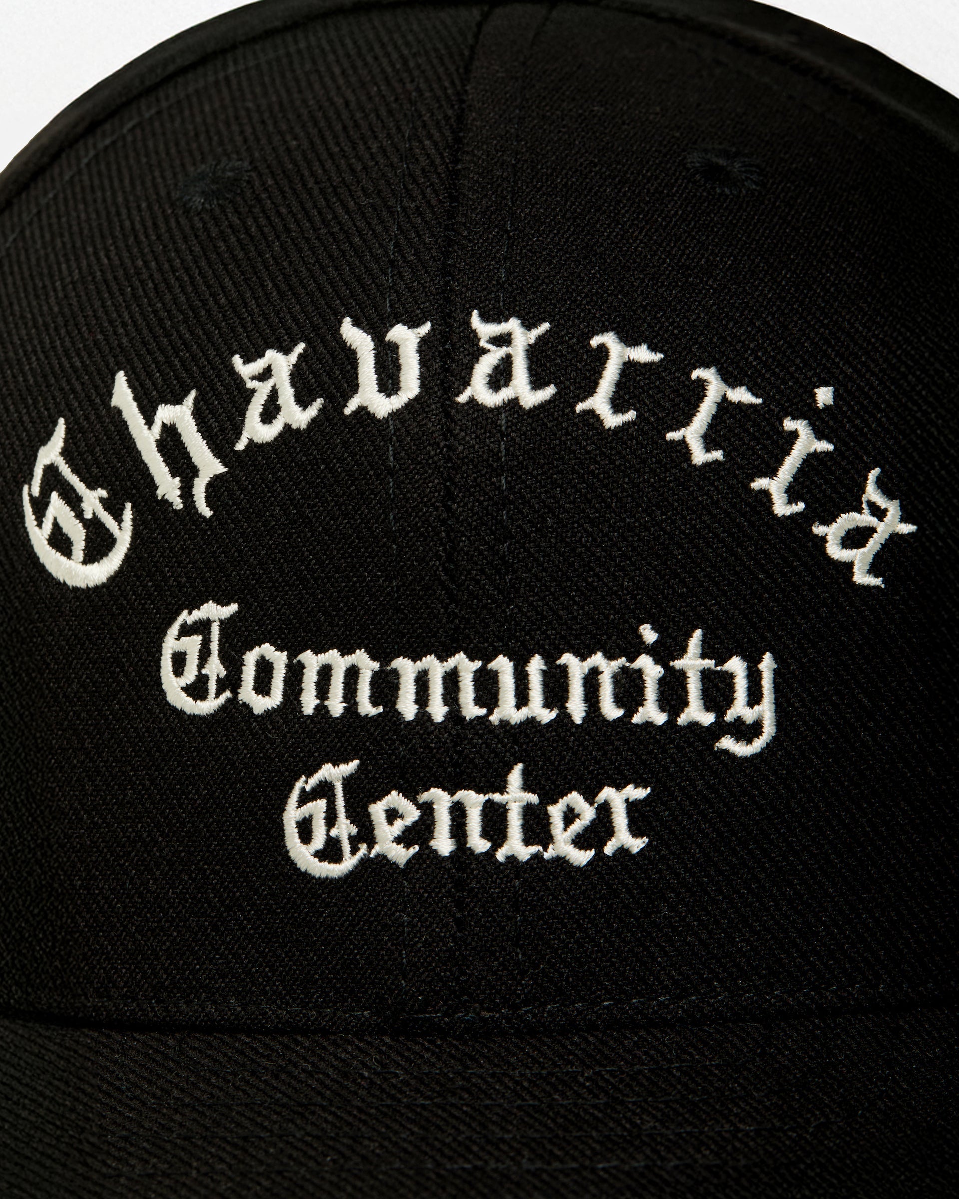 COMMUNITY CENTER HAT