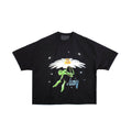 ANXIETY FLOWER / BLACK