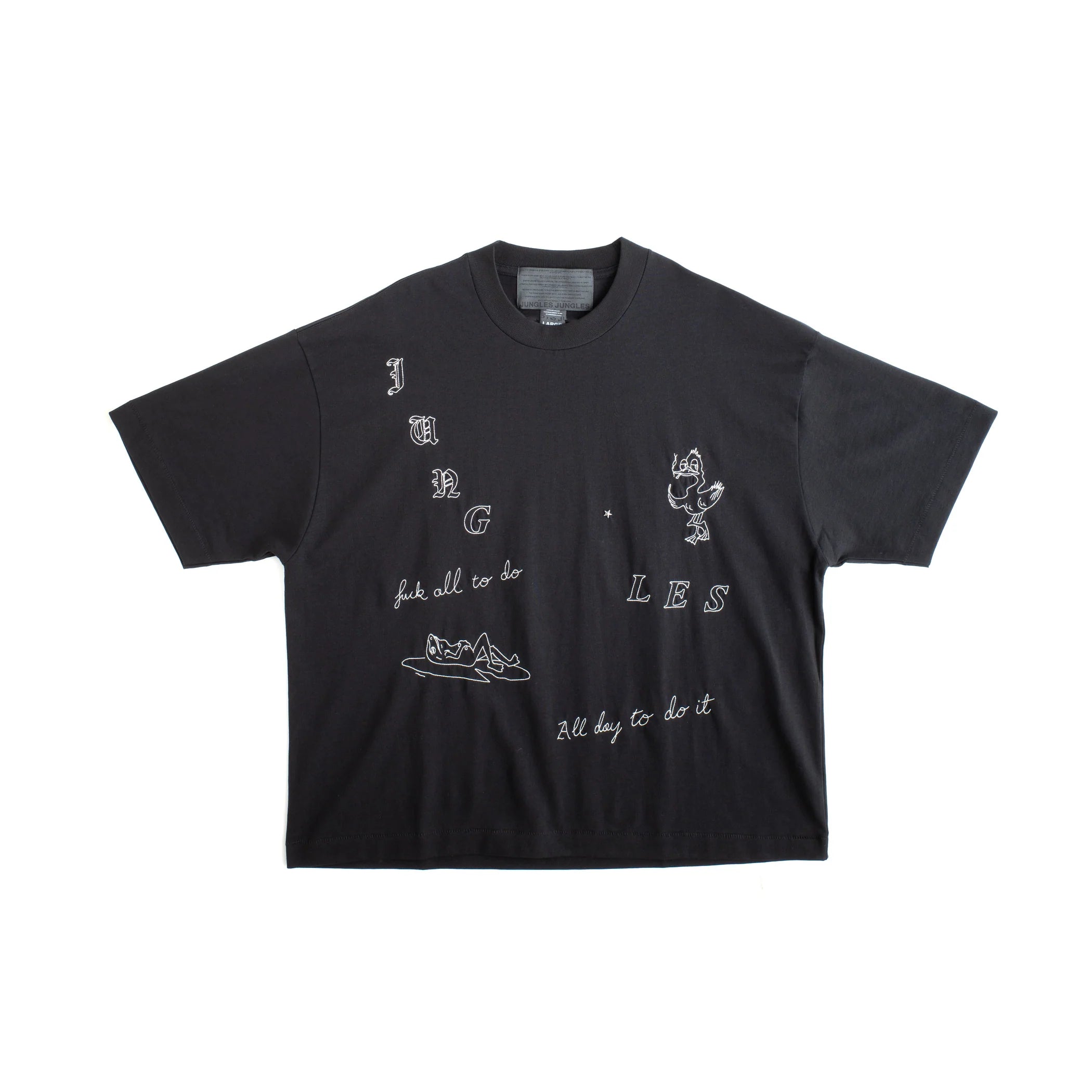 ALL DAY TEE