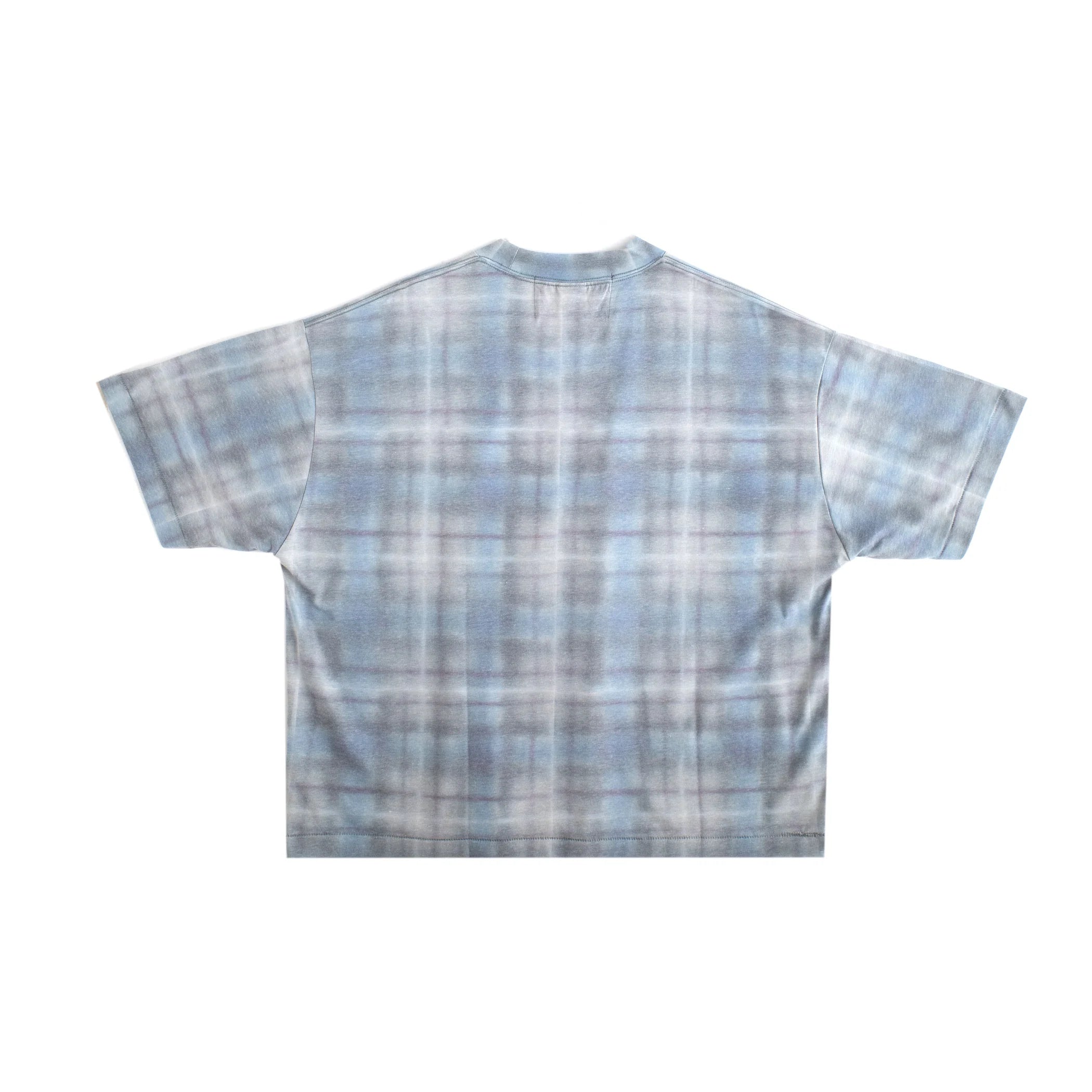 DAISIES PLAID TEE