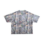 I'D RATHER CAMO TEE