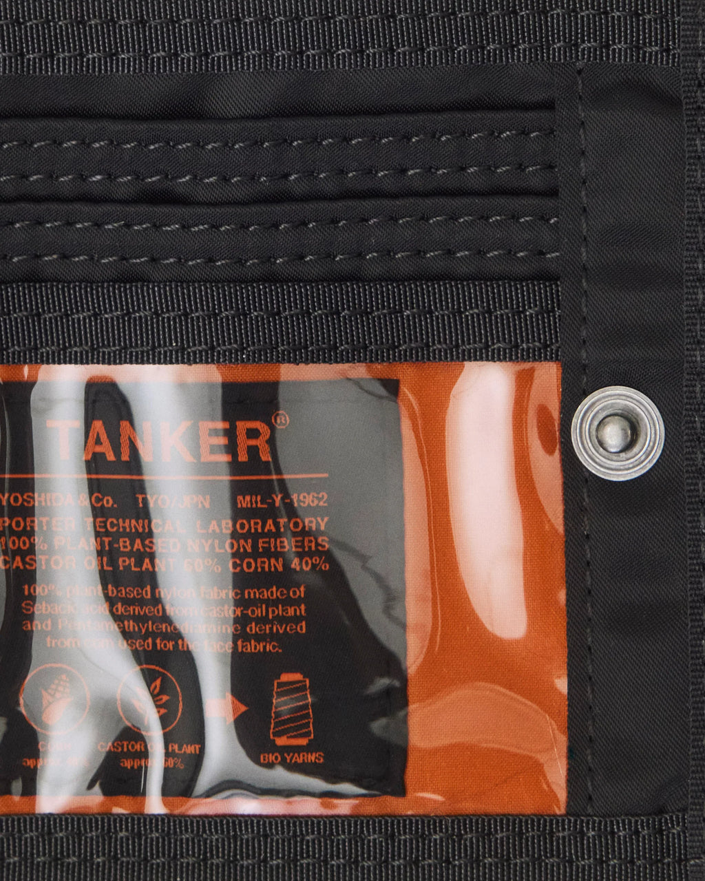 TANKER POCKET WALLET