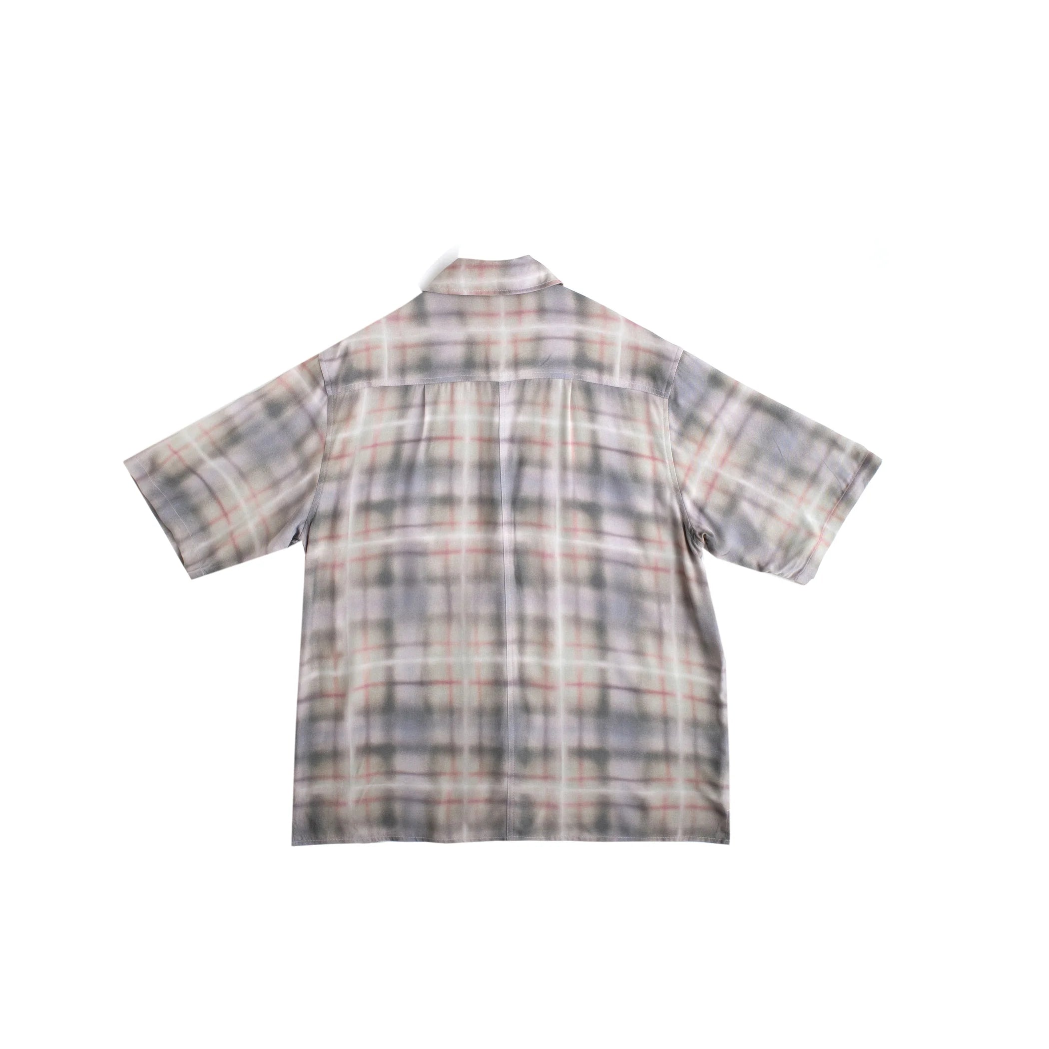 AIRBRUSH PLAID