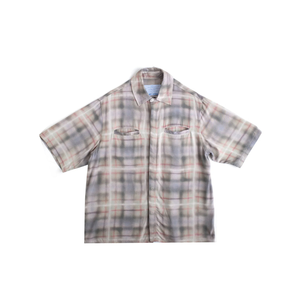 AIRBRUSH PLAID