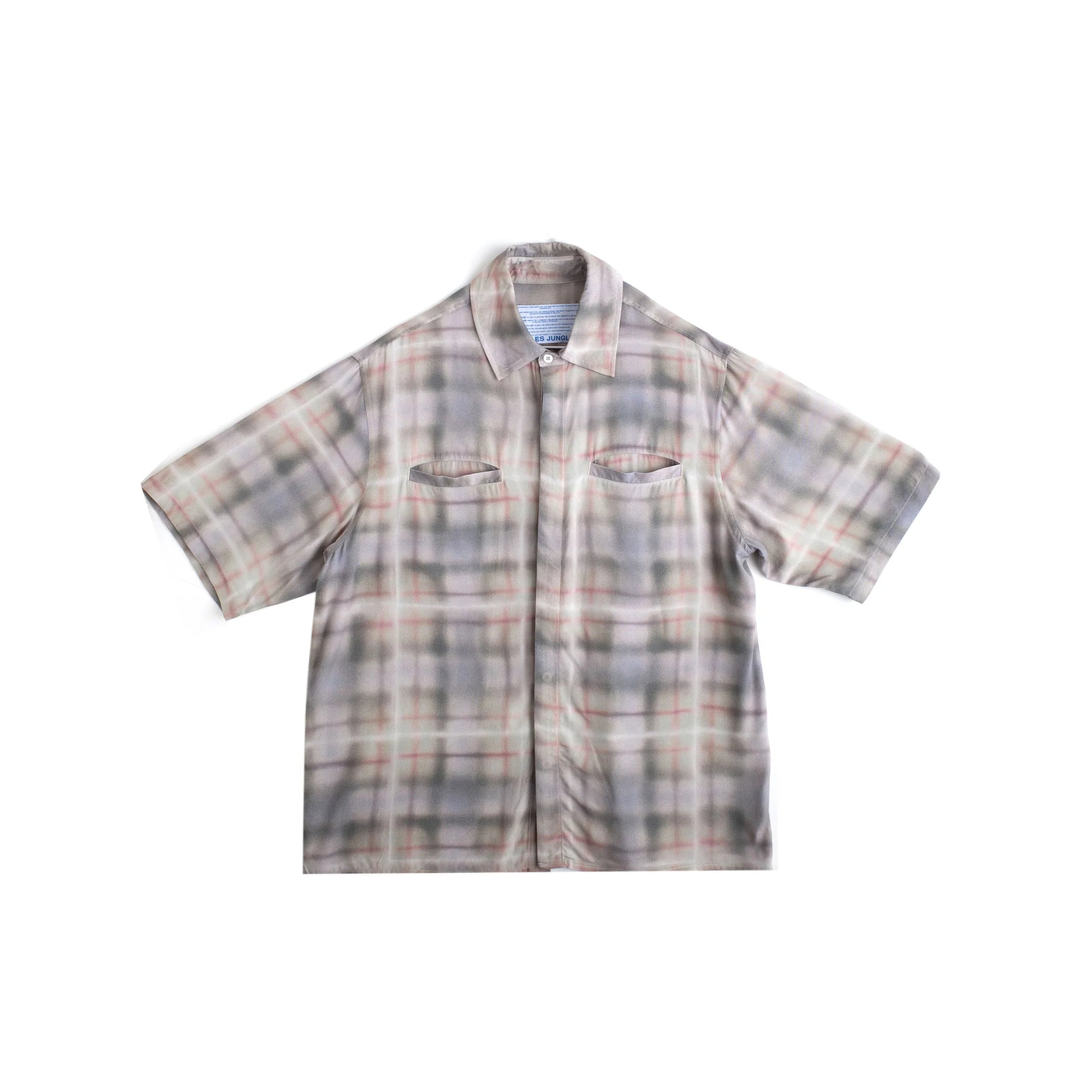 AIRBRUSH PLAID