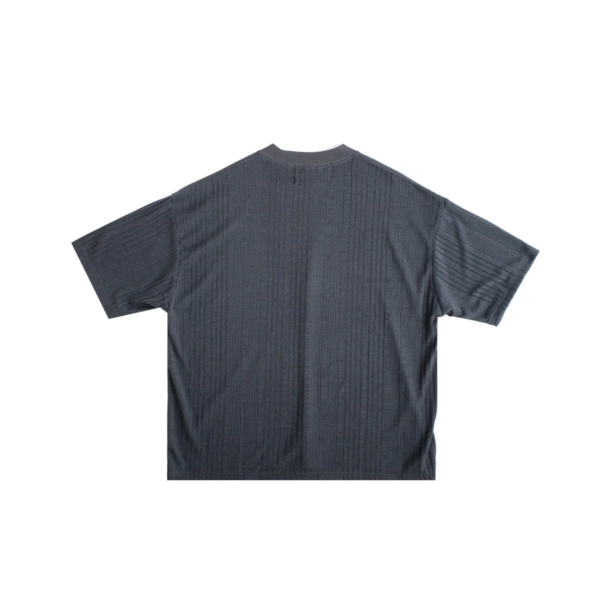 KNIT STRIPE TEE