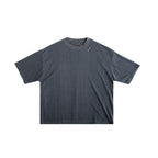 KNIT STRIPE TEE