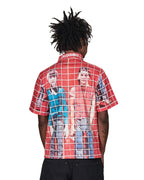 FOOD BUTTON UP
