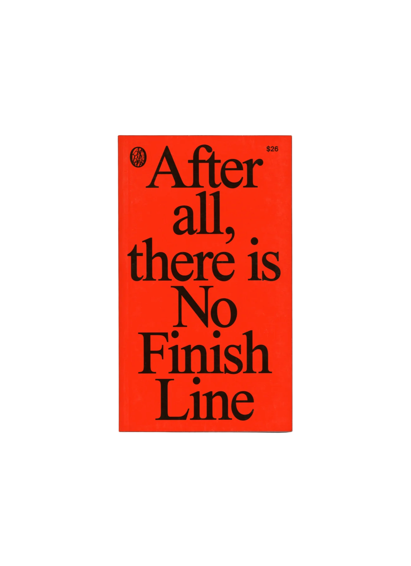 NO FINISH LINE