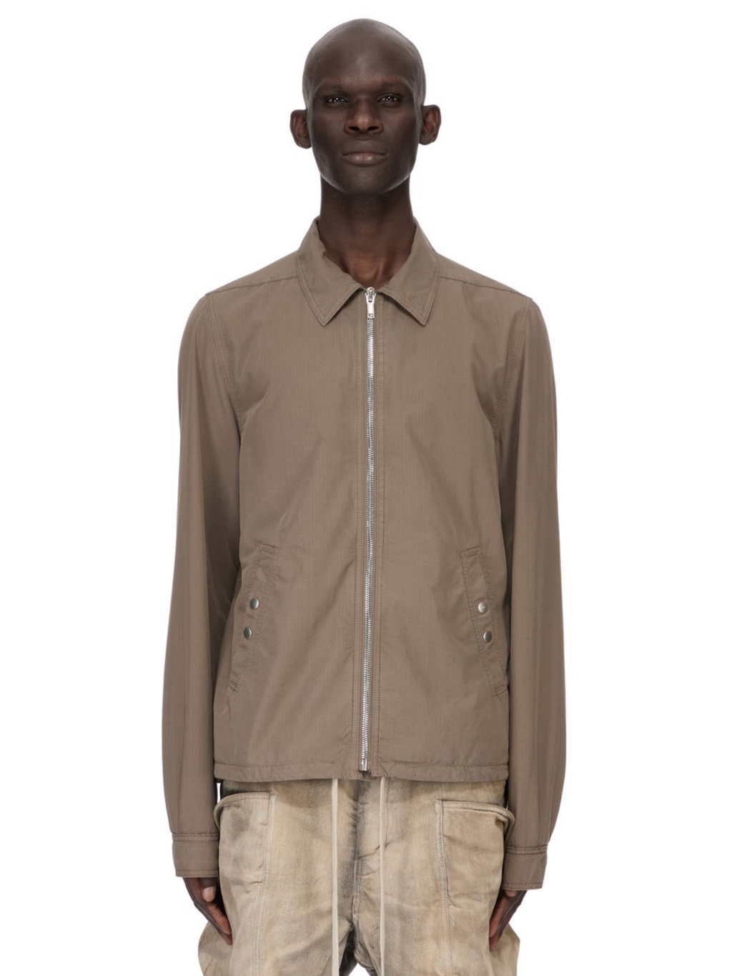 ZIPFRONT JACKET