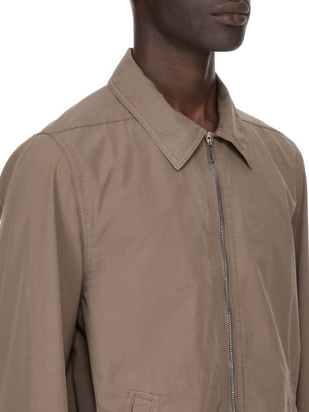 ZIPFRONT JACKET