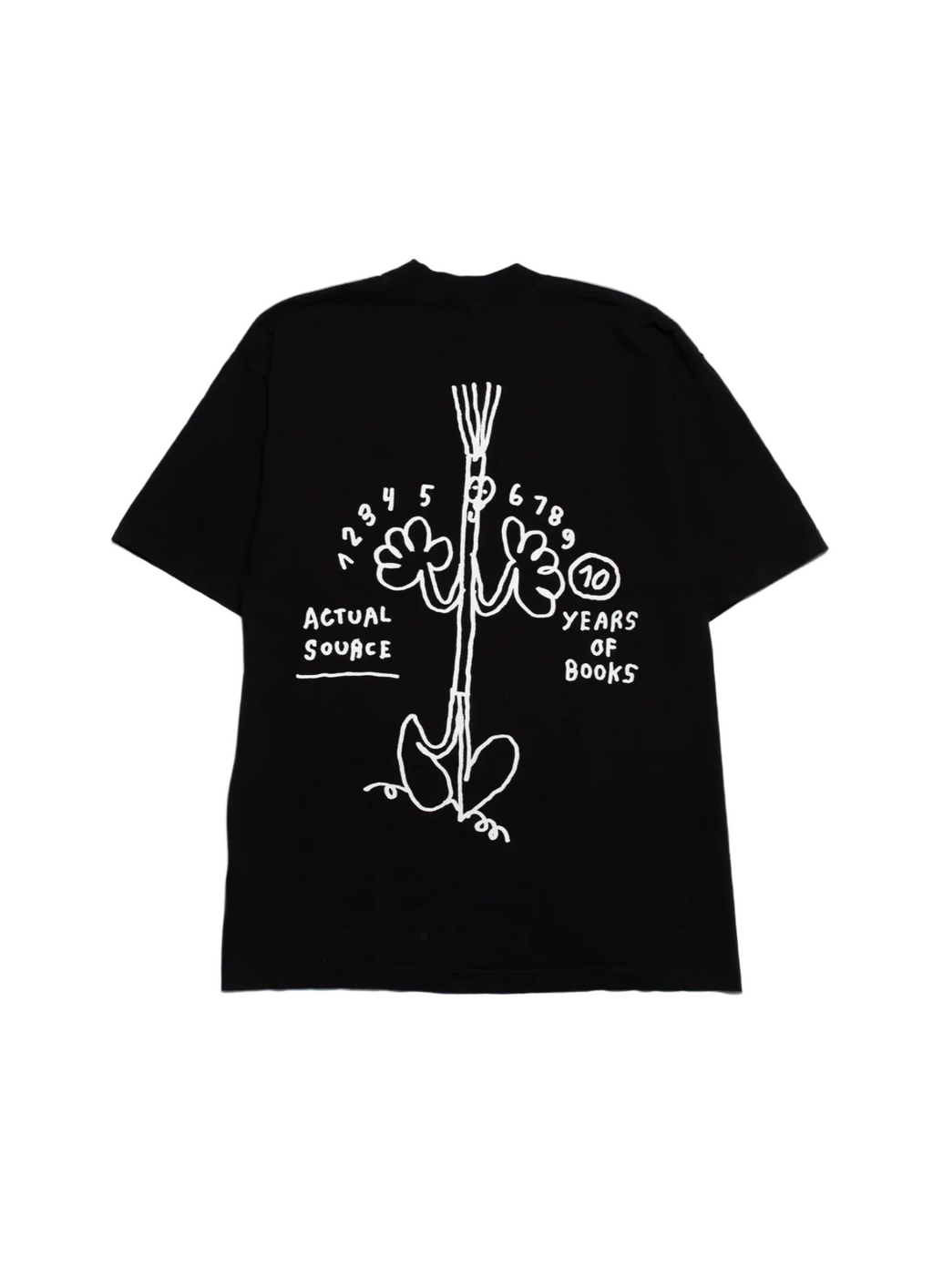 BOOK FRIEND TEE
