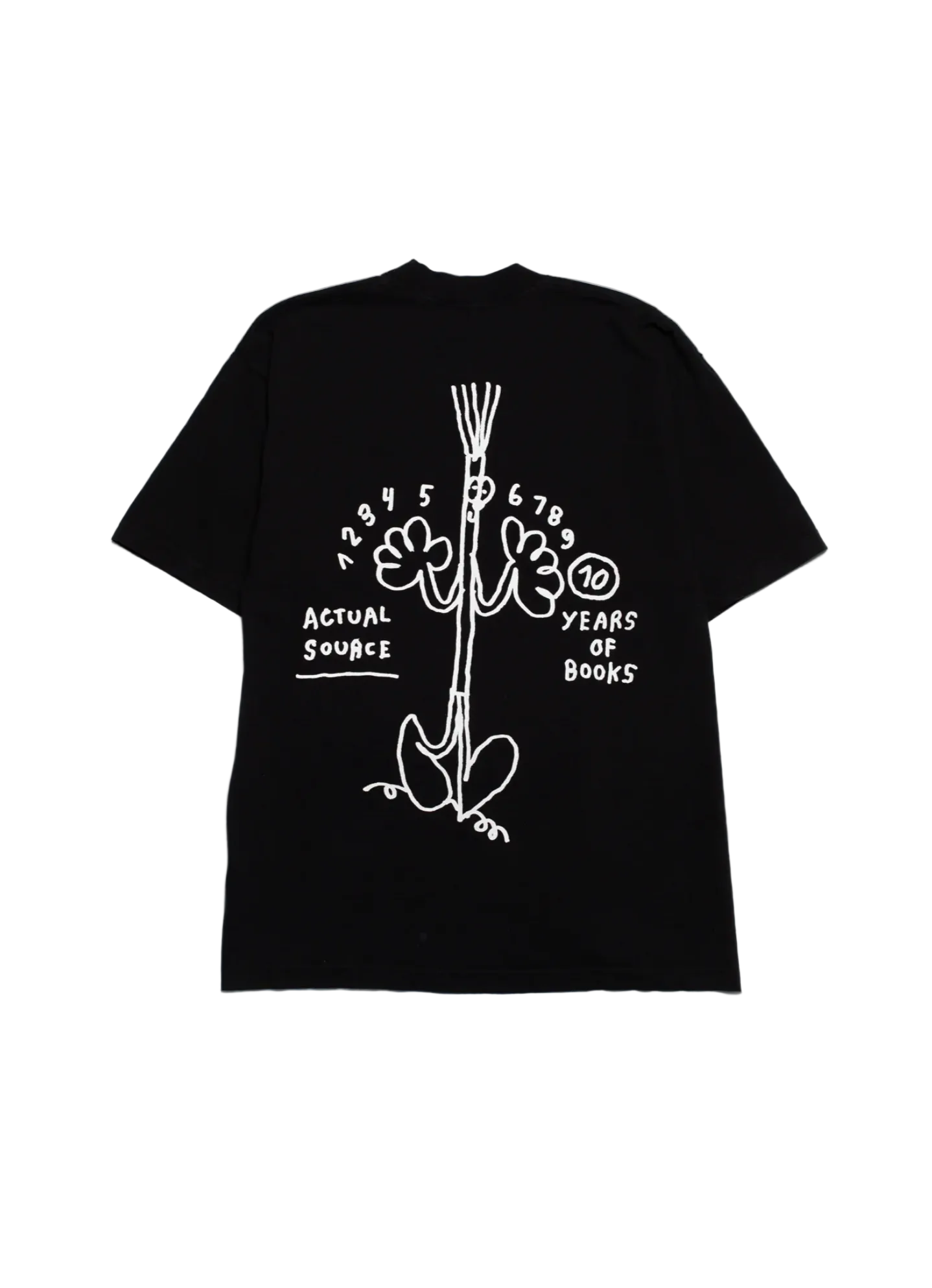 BOOK FRIEND TEE