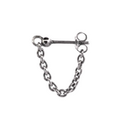 LOOSE CHAIN EARRING
