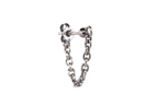 LOOSE CHAIN EARRING