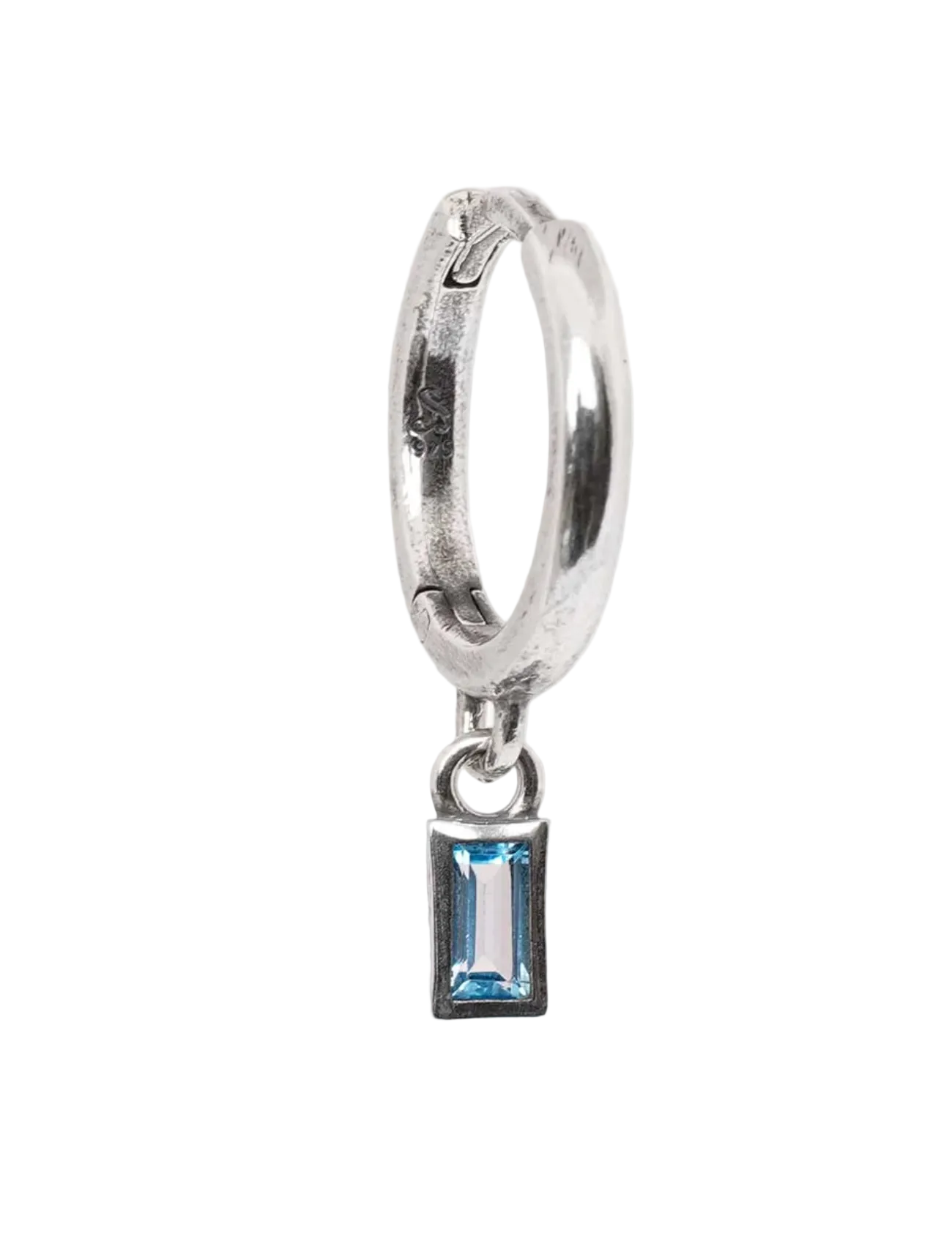 TOPAZ BAGUETTE HUGGIE