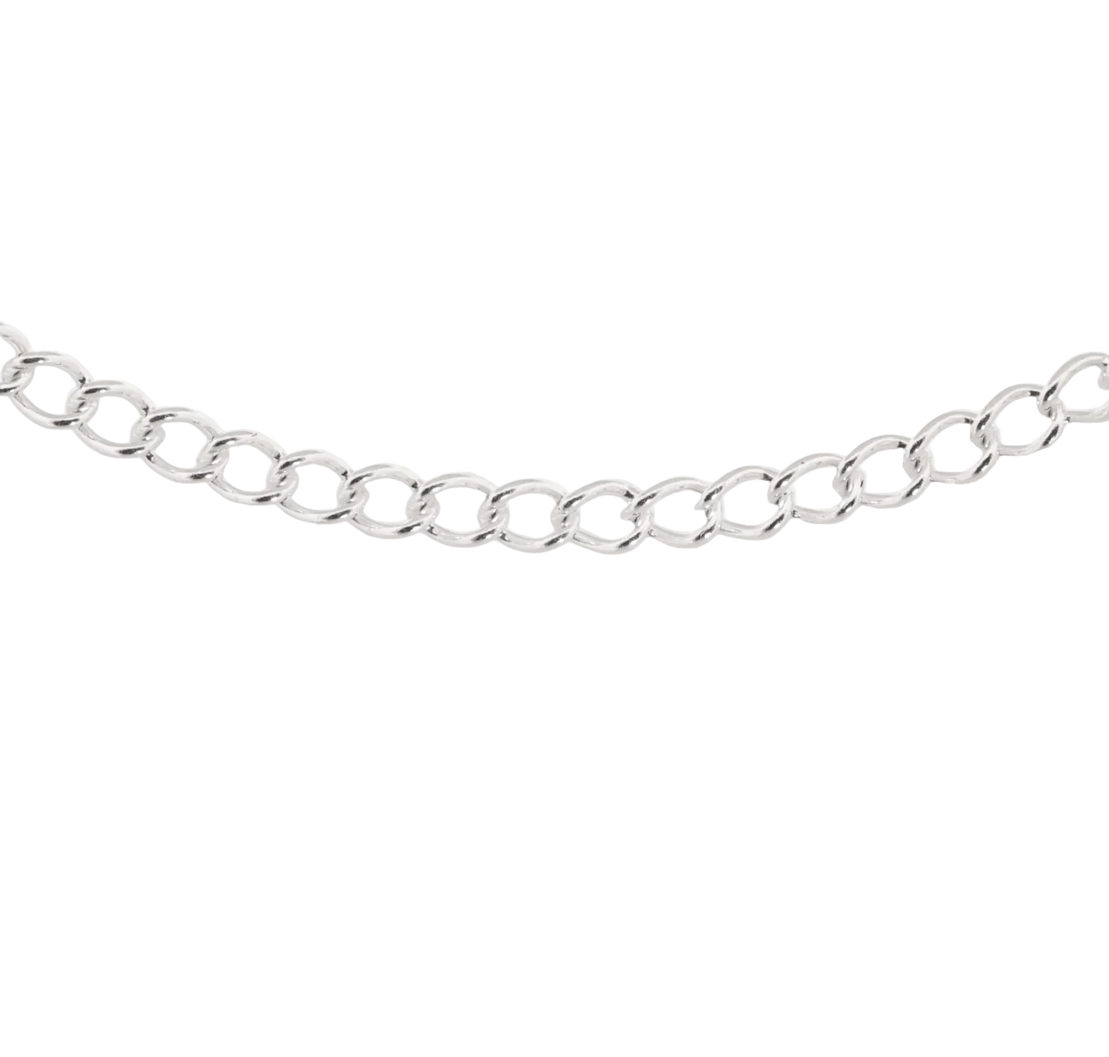 ROUND CHAIN NECKLACE