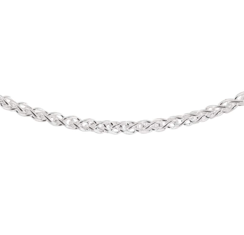 SPIKE CHAIN NECKLACE