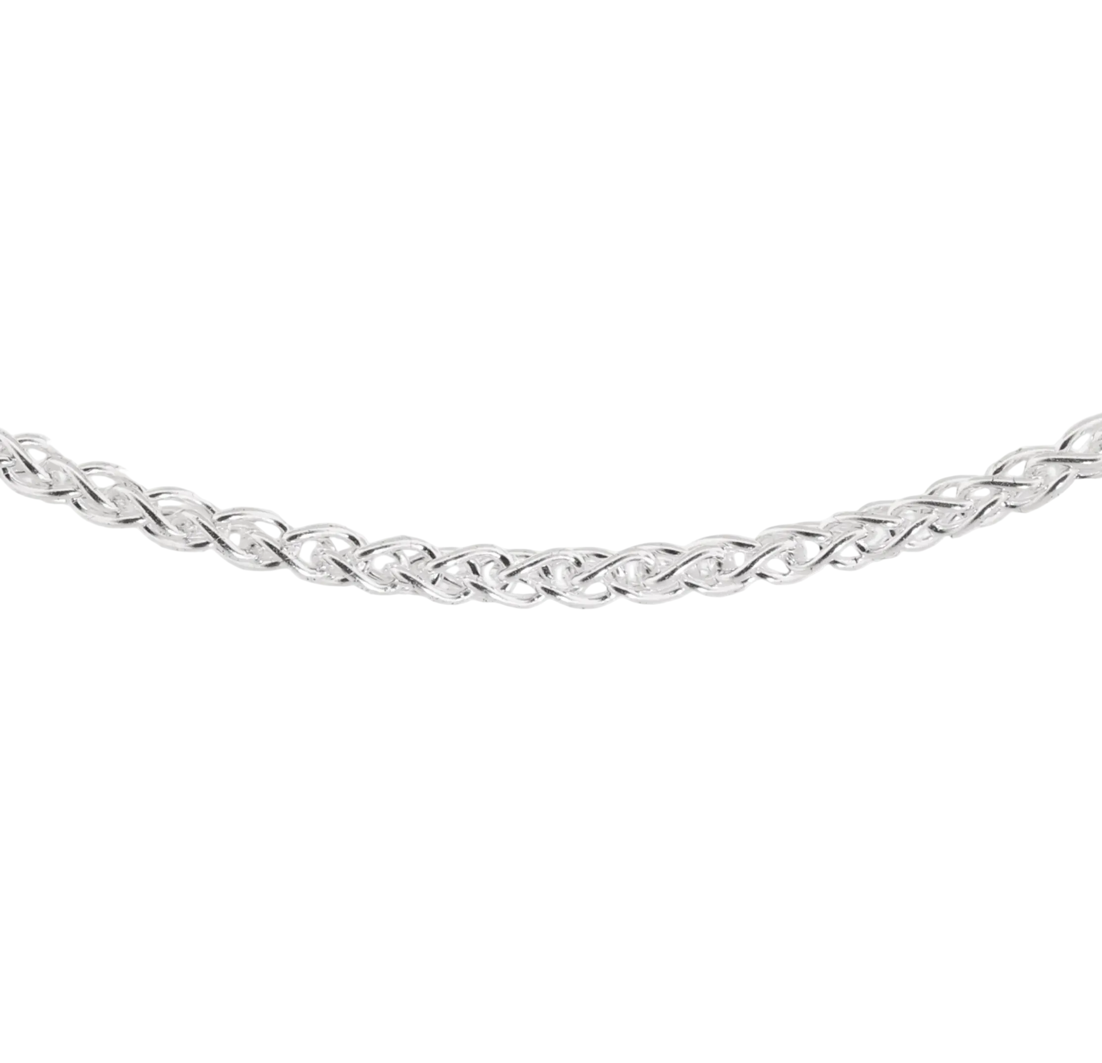 SPIKE CHAIN NECKLACE