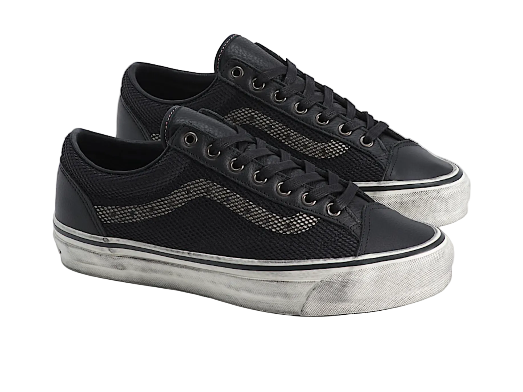 LX OLD SKOOL COMBAT BLACK