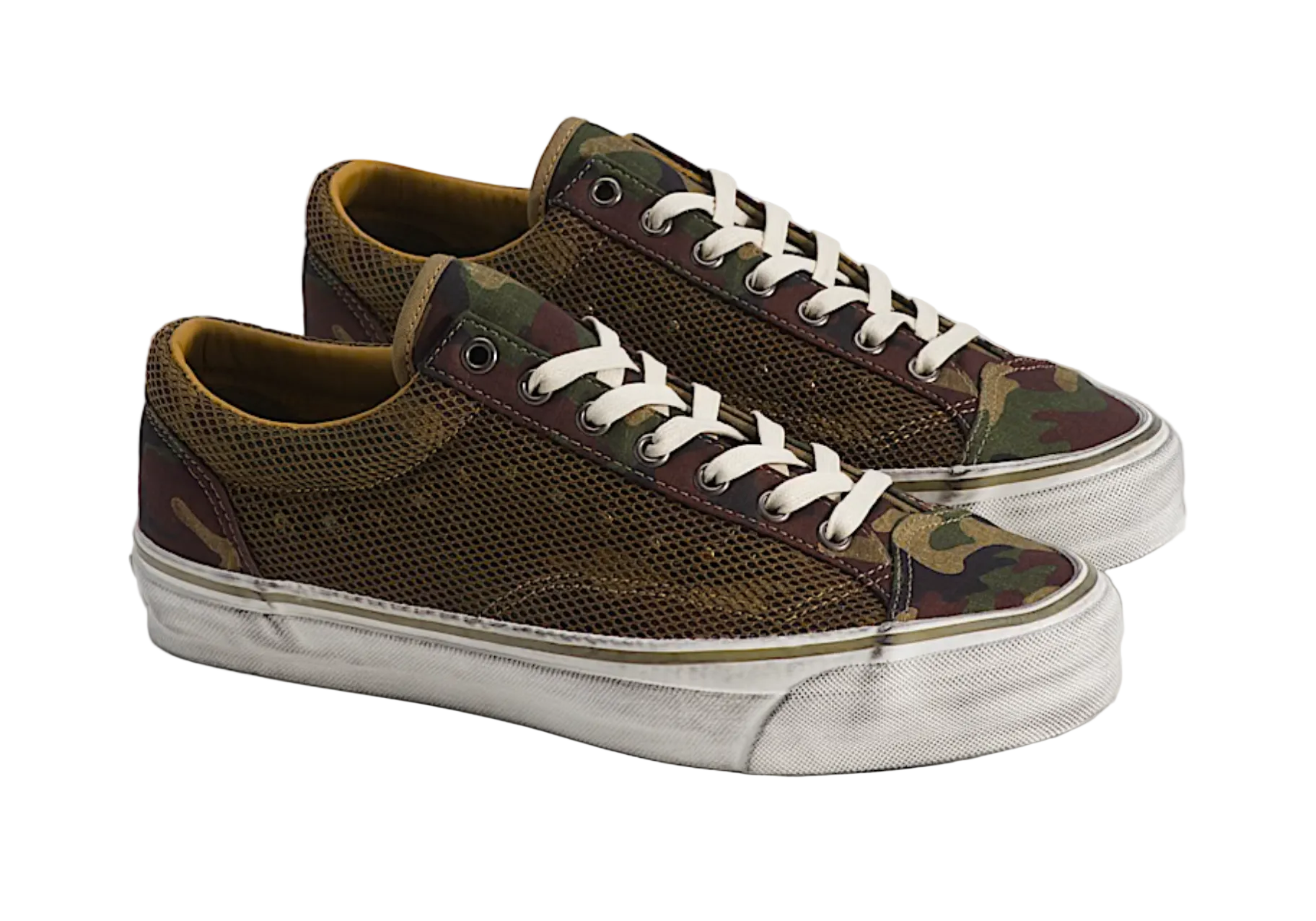 LX OLD SKOOL COMBAT CAMO