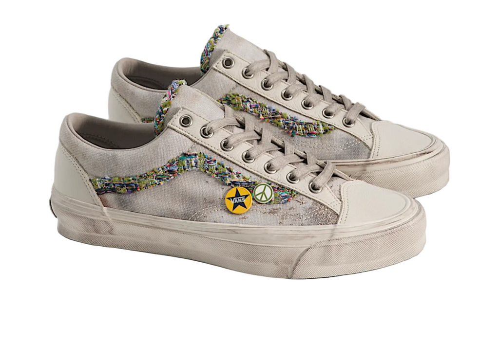 LX OLD SKOOL SOUVENIR OATMEAL