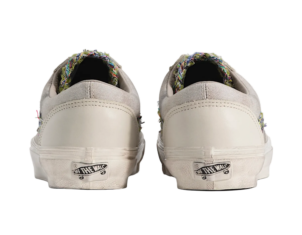 LX OLD SKOOL SOUVENIR OATMEAL