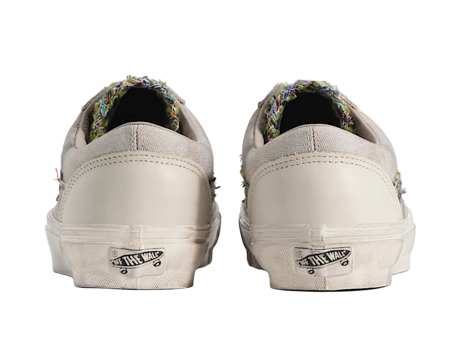 LX OLD SKOOL SOUVENIR OATMEAL