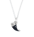 BEAR CLAW NECKLACE