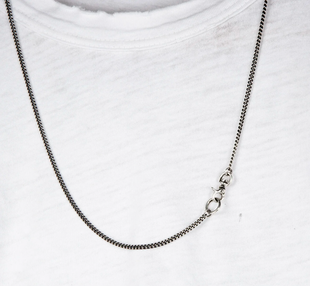 LA-SF THIN NECKLACE