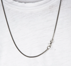 LA-SF THIN NECKLACE