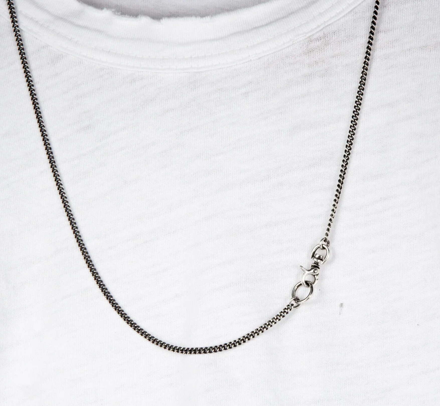 LA-SF THIN NECKLACE