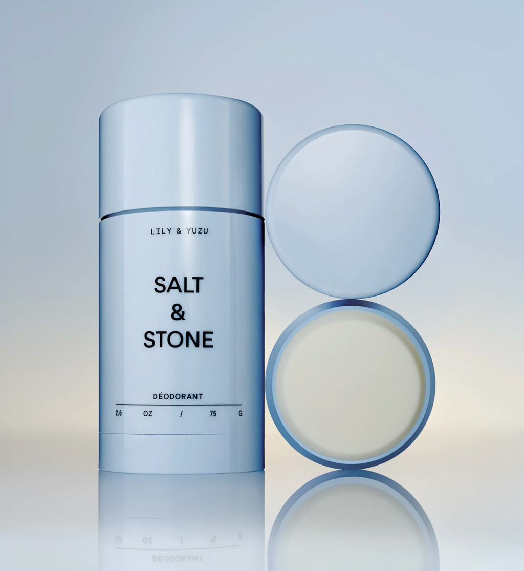 EXTRA STRENGTH DEODORANT / LILY & YUZU