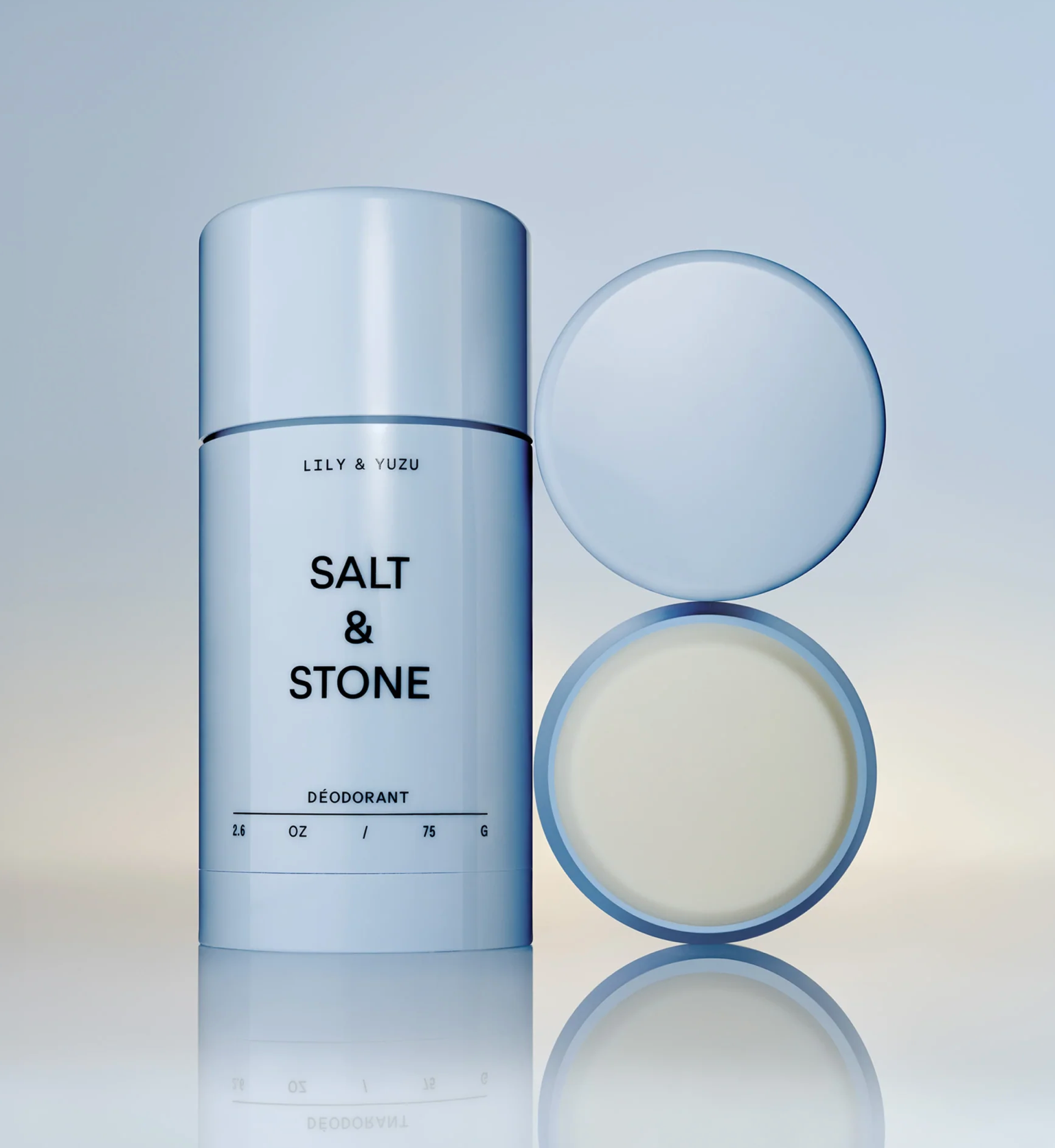 EXTRA STRENGTH DEODORANT / LILY & YUZU