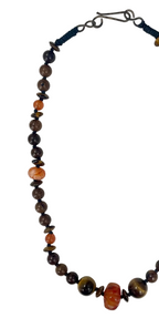 BEADED NECKLACES