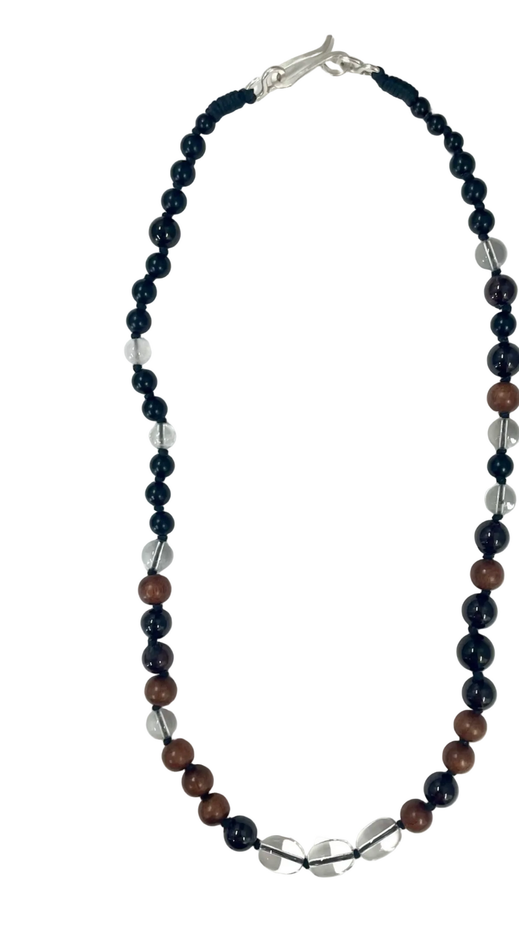 BEADED NECKLACES